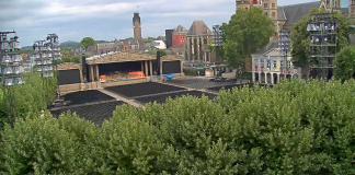Webcam Maastricht, Nl