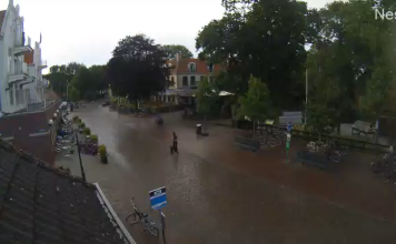Webcam Schiermonnikoog