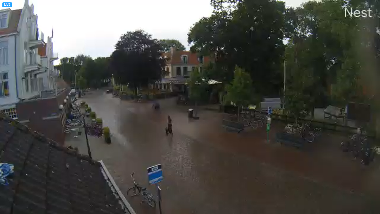 Live Webcam Schiermonnikoog, Friesland