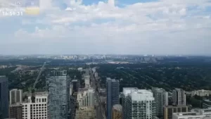 Toronto Webcam | Skyline