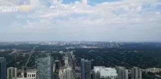 Toronto Webcam | Skyline