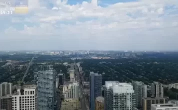 Toronto Webcam | Skyline