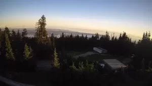 Grouse Mountain Webcam