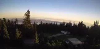 Grouse Mountain Webcam