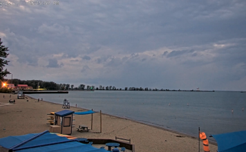 Fairport Harbor Webcam | Lakefront Park