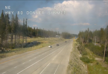 Donner Pass Webcam, Truckee California | Live Video