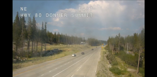 Donner Pass Webcam, Truckee California | Live Video