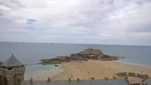 Webcam Saint Malo
