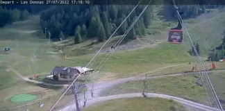 Webcam Auron | Ski Resort