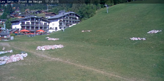 Webcam Les Gets | Front De Neige