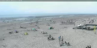 Webcam Fort Mahon - Plage 