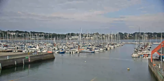 Webcam Brest | Moulin Blanc | Live Hd Video