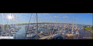 Victoria Webcam | Inner Harbour | Downtown - Hd Video