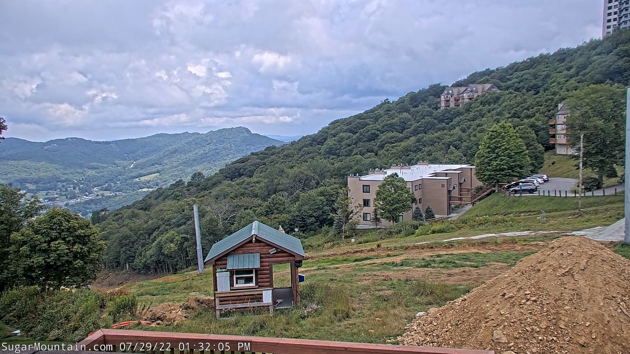 Webcam Sugar Mountain Ski Resort North Carolina Live Beach Cam