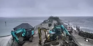 Webcam Porthcawl | Rnl Pier