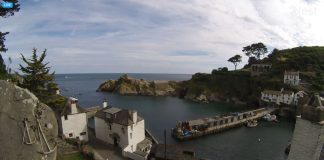 Sennen Cove Webcam - Penzance, United Kingdom