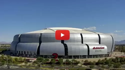 State Farm Stadium Webcam New Arizona Cardinals