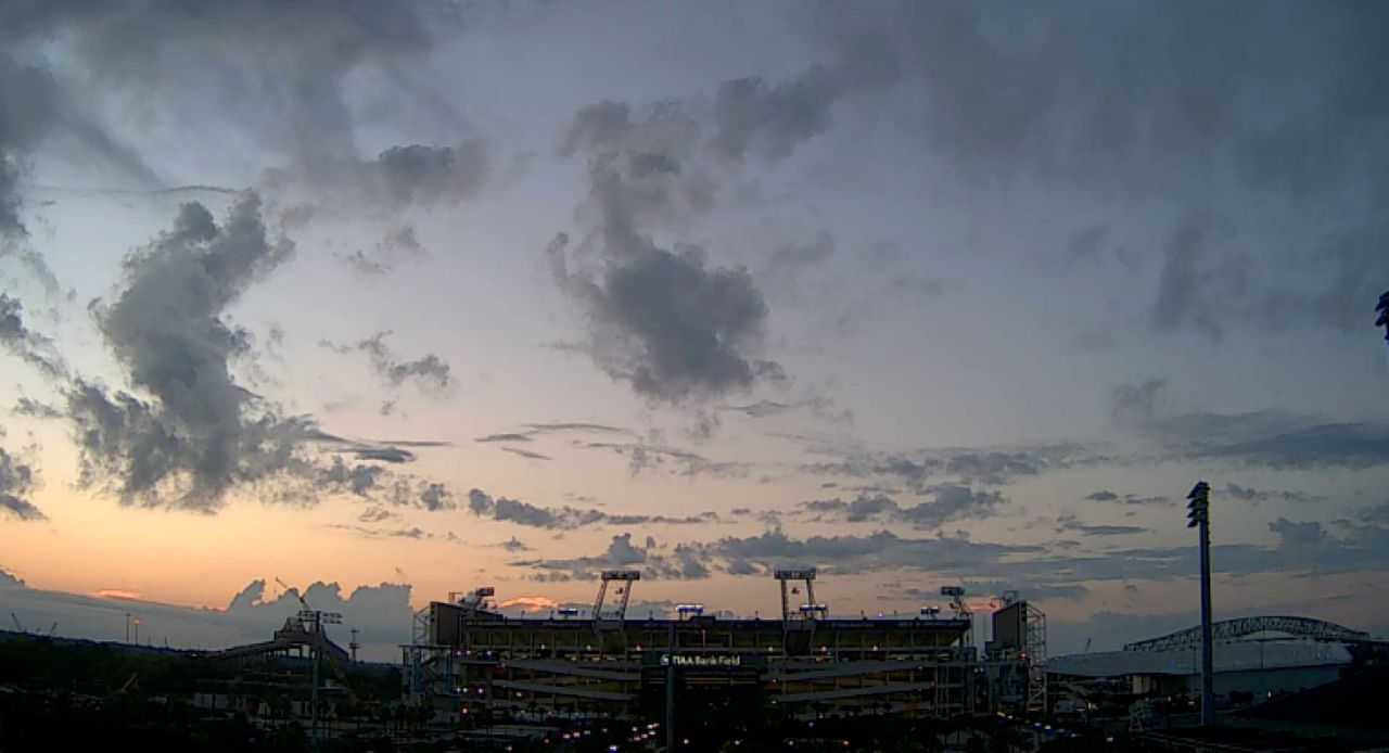TIAA Bank Field Live Webcam – Jacksonville Jaguars – FL