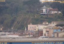 Teignmouth Webcam, Uk