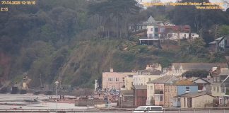Teignmouth Webcam, Uk
