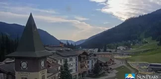 Sun Peaks Webcam | Ski Resort