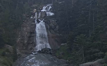 Webcam Cauterets, Pont D'espagne