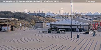 Webcam Hoek Van Holland | Strand