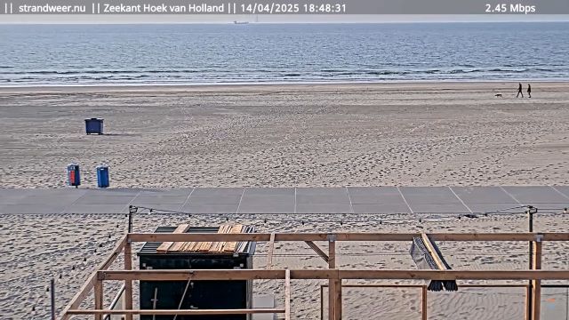 Webcam Hoek Van Holland | Strand