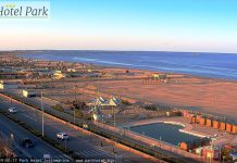 Webcam Sottomarina, Chioggia Italy - Live Hd Video