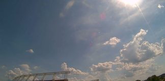 Williams-brice Stadium Webcam