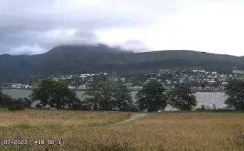 Ben Nevis webcam