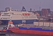 Webcam Ijmuiden - Port Of Amsterdam