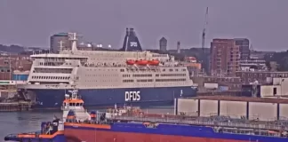 Webcam Ijmuiden - Port Of Amsterdam