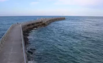 Sebastian Inlet Webcam, Melbourne Beach