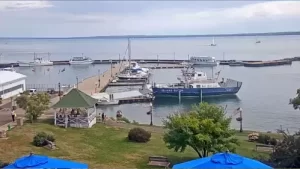 Apostle Islands Cruises Webcam | Bayfield, Wisconsin