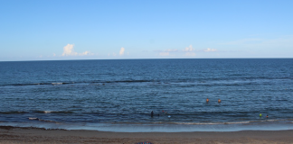 Bathtub Beach Cam