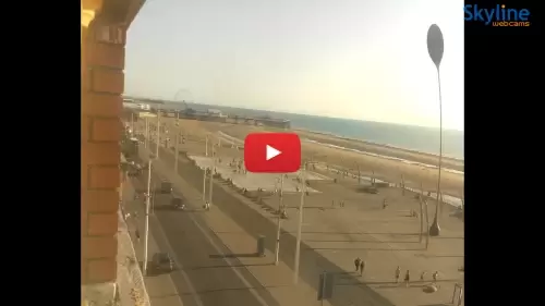Blackpool Webcams | The Promenade