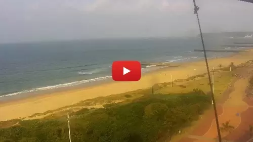 Durban Hotels Near The Beach | Belaire Suites Hotel Webcam