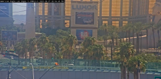 Excalibur Hotel & Casino - Las Vegas, Nv - Live Hd Webcam