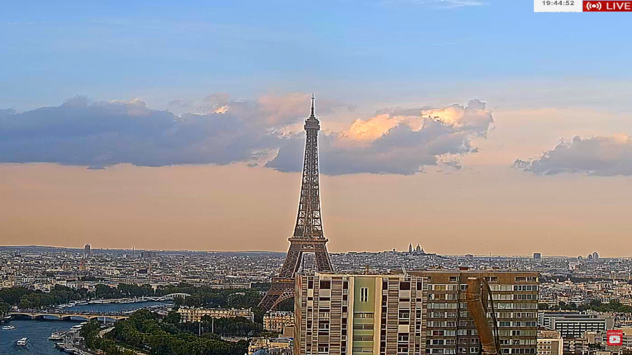 France Webcams Live Streaming HD – L’hexagone