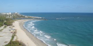 Jupiter Inlet Webcam