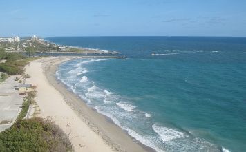 Jupiter Inlet Webcam