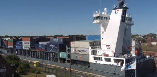 Kiel Webcam - Canal & Lock - Live Hd Video - Germany