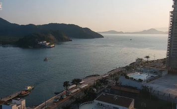 Live Webcam Porto De Santos | São Paulo, Brazil