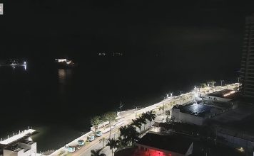 Porto De Santos Webcam | São Paulo, Brazil