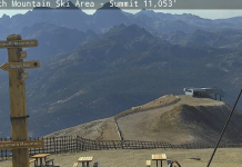 Mammoth Webcam - Ski Resort - Mammoth Lakes, Ca