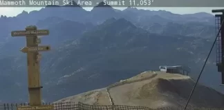 Mammoth Webcam | Ski Resort