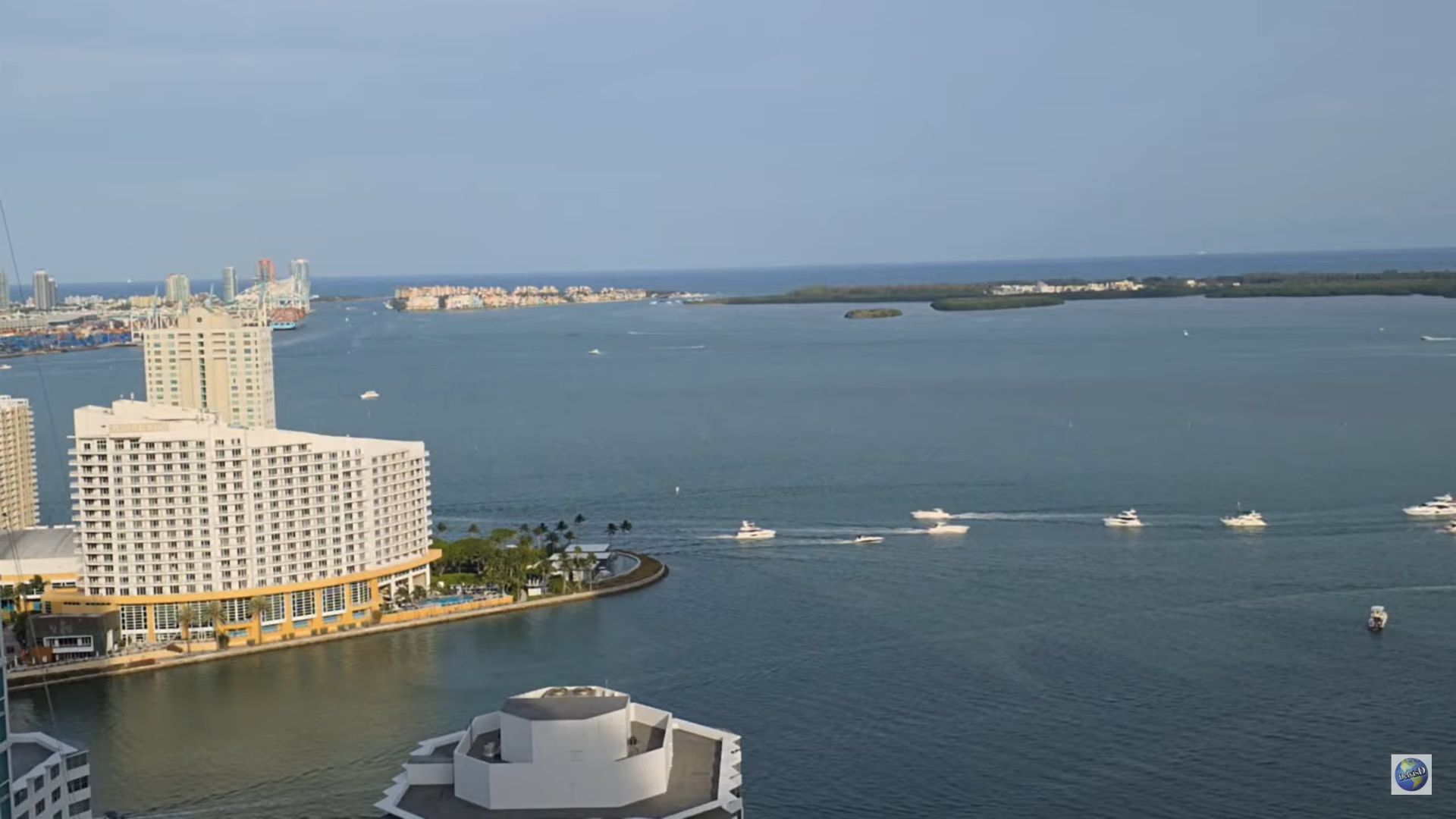 Miami Beach Webcam – Florida, USA