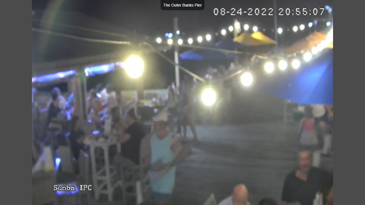 Nags Head Fishing Pier Cam- Outer Banks, NC – Fishing Unlimited