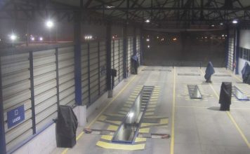 Planta De Revisión Técnica San Dámaso Cámara Web